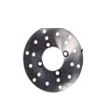 TaoTao Replacement FRONT DISK BRAKE ROTOR for 4Fun 150, 4Fun 200 Gas Go-Karts