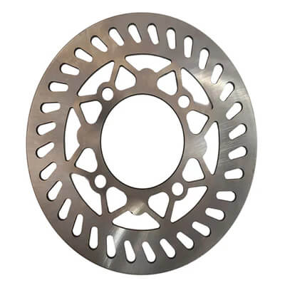 TaoTao Replacement FRONT DISK BRAKE ROTOR for DB24 Gas Dirt Bike