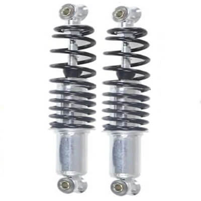 TaoTao Replacement FRONT SHOCK ASSEMBLY (PAIR) 275mm For B110 BoulderB1 Gas ATV