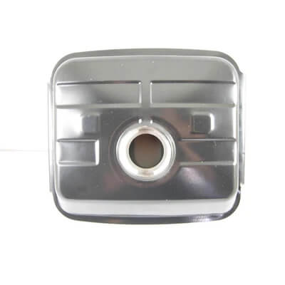 TaoTao Replacement FUEL TANK for Jeep Auto, 4Fun Gas Go-Karts