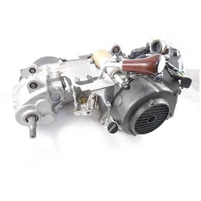 TaoTao Replacement GY6 150cc Automatic w/ Reverse Engine for ATA-150G, Bull150 Gas ATVs