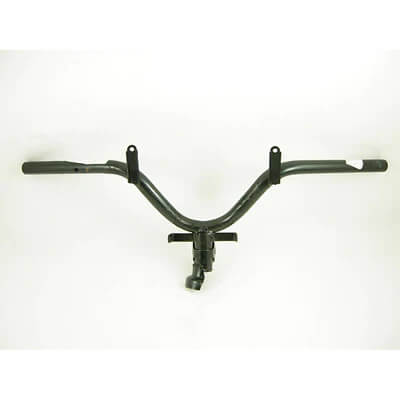 TaoTao Replacement HANDLE BAR for Pony, Speed 50 Gas Moped Scooters