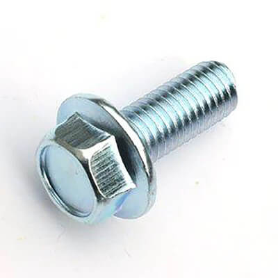 TaoTao Replacement HEX FLANGE BOLT M10x1.25x65 for Gas ATVs, Snowmobiles