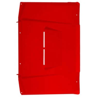 TaoTao Replacement HOOD PANEL for ATK-125-A, 4Fun 150, Jeep Auto 150 Gas Go-Karts