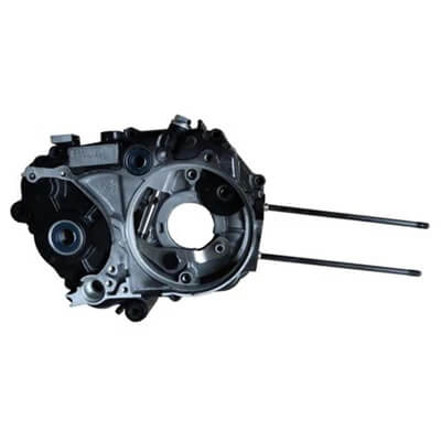 TaoTao Replacement LEFT CRANKCASE ASSEMBLY for DB17 Gas Dirt Bike