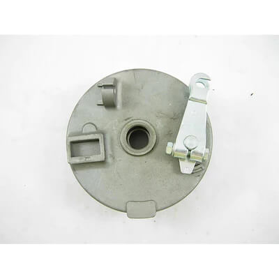 TaoTao Replacement LEFT DRUM BRAKE BACKING PLATE For Gas ATVs