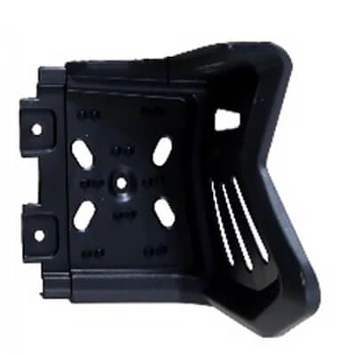 TaoTao Replacement LEFT FOOTREST-REAR SEC. for E1-350, E1-500, E2-500; E2-350 Electric ATVs