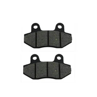 TaoTao Replacement REAR DISK BRAKE PAD For DB27, DBX1 Gas Dirt Bikes