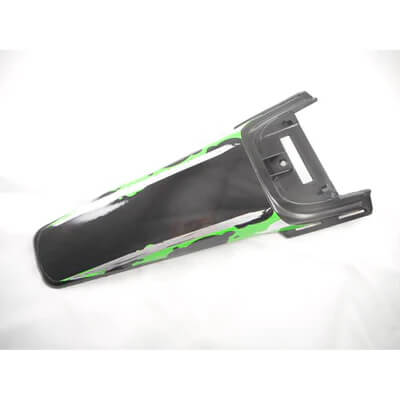 TaoTao Replacement REAR FENDER for DB14 Gas Dirt Bike