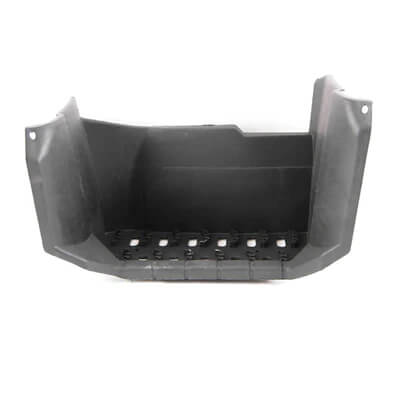 TaoTao Replacement RIGHT FOOTREST for ATA-125D, T-Force T125 Gas ATVs