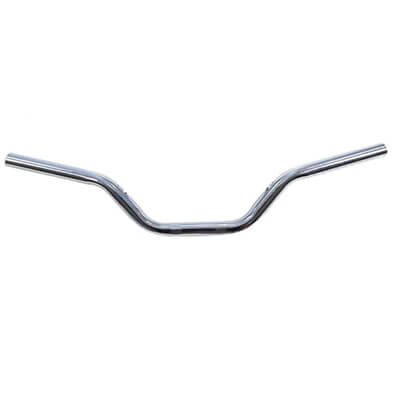 TaoTao Replacement SILVER HANDLE BAR For DB27, DBX1 Gas Dirt Bikes