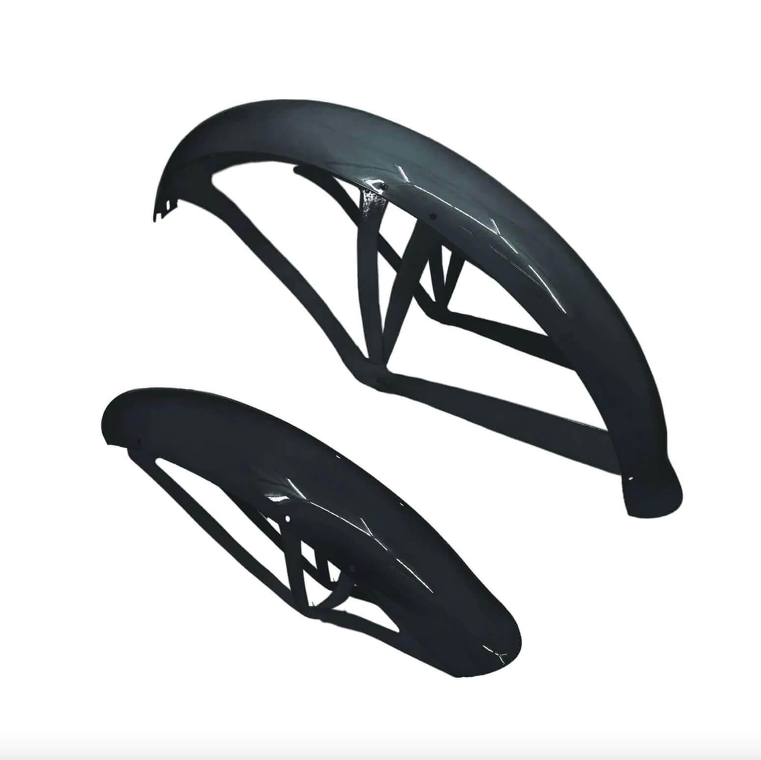 Tracer FD-26-BOSTON 100mm FENDERS for SIENA GT7 Fat Tire Cruiser Bikes