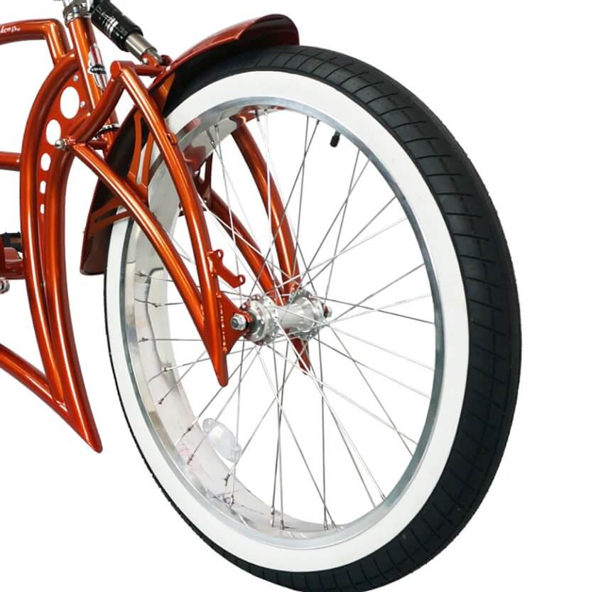 26 inch chopper bicycle online