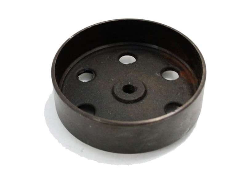 UberScoot Replacement CLUTCH DRUM for 2x50cc, RX Gas Scooters