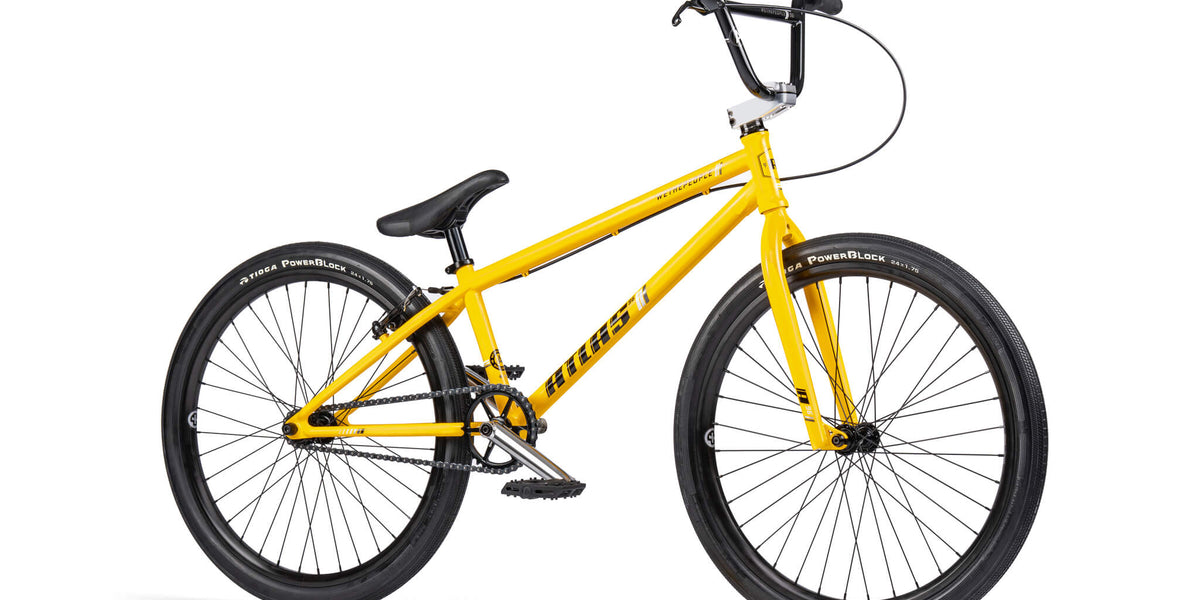 We The People ATLAS BMX Bike Upzy
