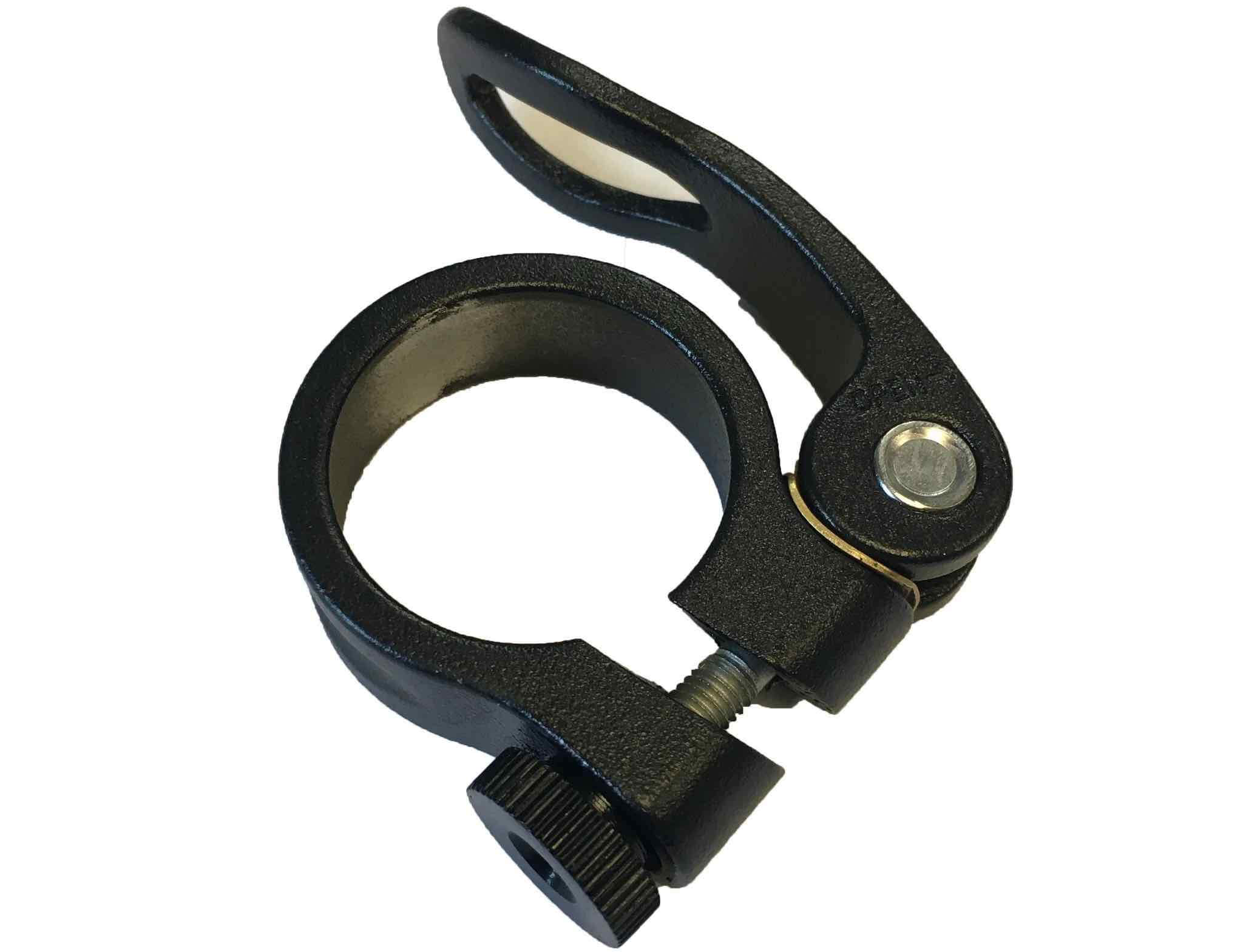 X-Treme Replacement CLAMP for 28.6mm Seat Post for 48V Catalina Laguna Electric Bikes