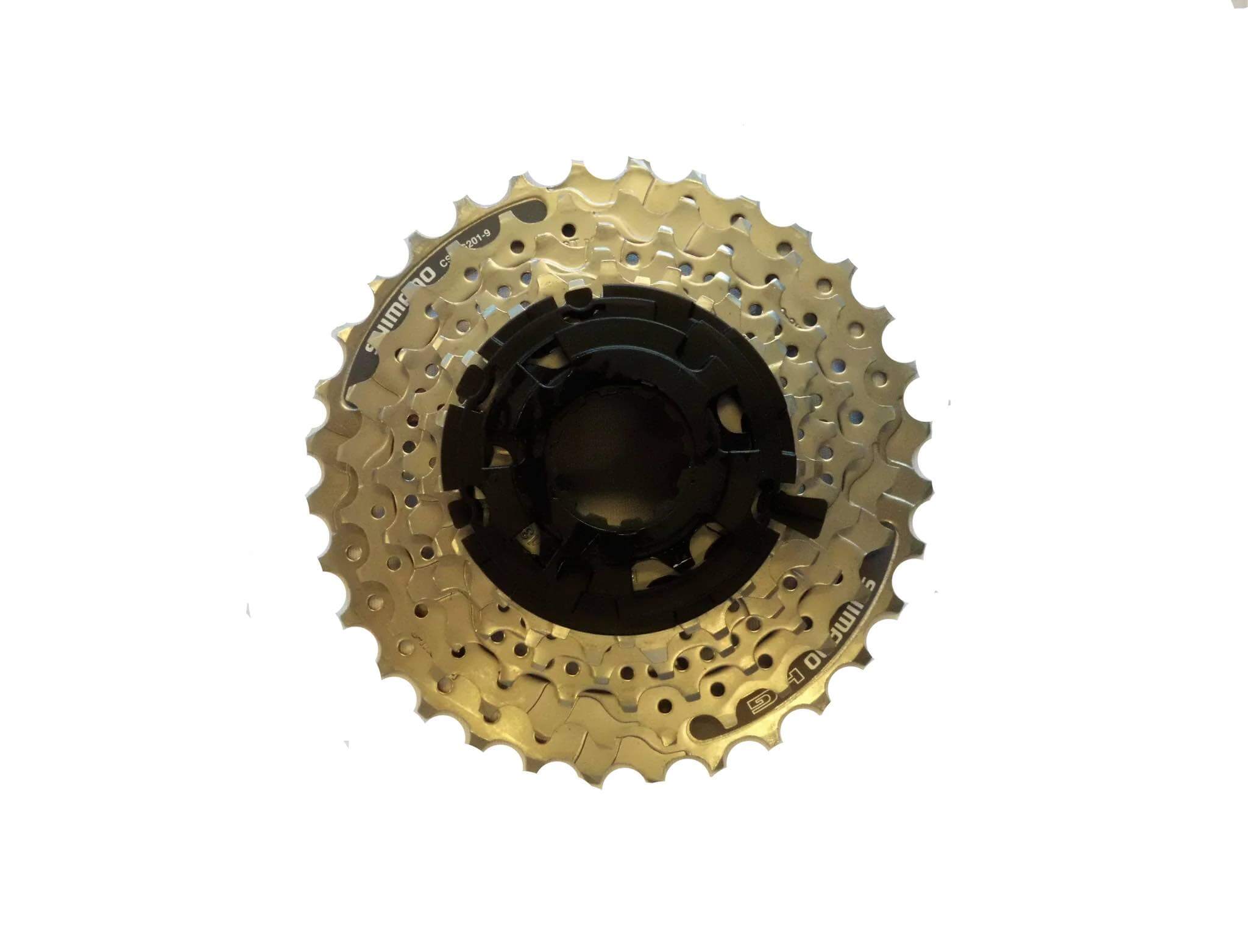 X-Treme Replacement Shimano Altus 9-Speed Cassette Sprocket for 48V Electric Bikes