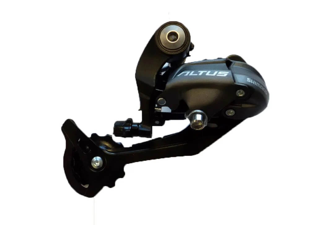 X-Treme Replacement Shimano Altus 9-Speed Derailleur for 48V Electric Bikes