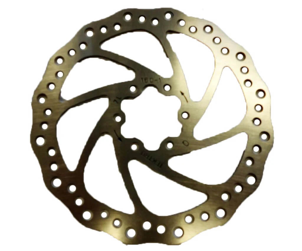 X-Treme Replacement TEKTRO DISK BRAKE ROTOR for Rocky Road Boulderado Rubicon Sedona Baja Catalina Laguna