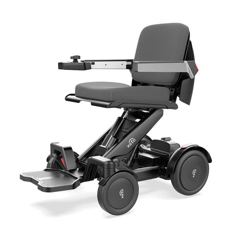 XSTO M4 Self Balancing Lightweight Folding Height Adjustable Power Electric Wheelchair