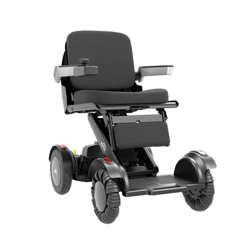 XSTO M4 Self Balancing Lightweight Folding Height Adjustable Power Electric Wheelchair