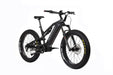 2024 Bakcou SCOUT Jäger Mid Drive 14 Speed Dual Suspension Electric Bike-Upzy.com