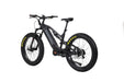 2024 Bakcou SCOUT Jäger Mid Drive 14 Speed Dual Suspension Electric Bike-Upzy.com