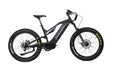 2024 Bakcou SCOUT Jäger Mid Drive 14 Speed Dual Suspension Electric Bike-Upzy.com