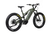 2024 Bakcou SCOUT Jäger Mid Drive 14 Speed Dual Suspension Electric Bike-Upzy.com