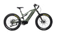 2024 Bakcou SCOUT Jäger Mid Drive 14 Speed Dual Suspension Electric Bike-Upzy.com