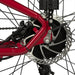 2024 Biktrix Juggernaut LITE Step-Thru 750W Hub-Drive Electric Bike-Upzy.com