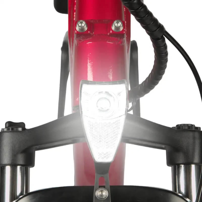 2024 Biktrix Juggernaut LITE Step-Thru 750W Hub-Drive Electric Bike-Upzy.com