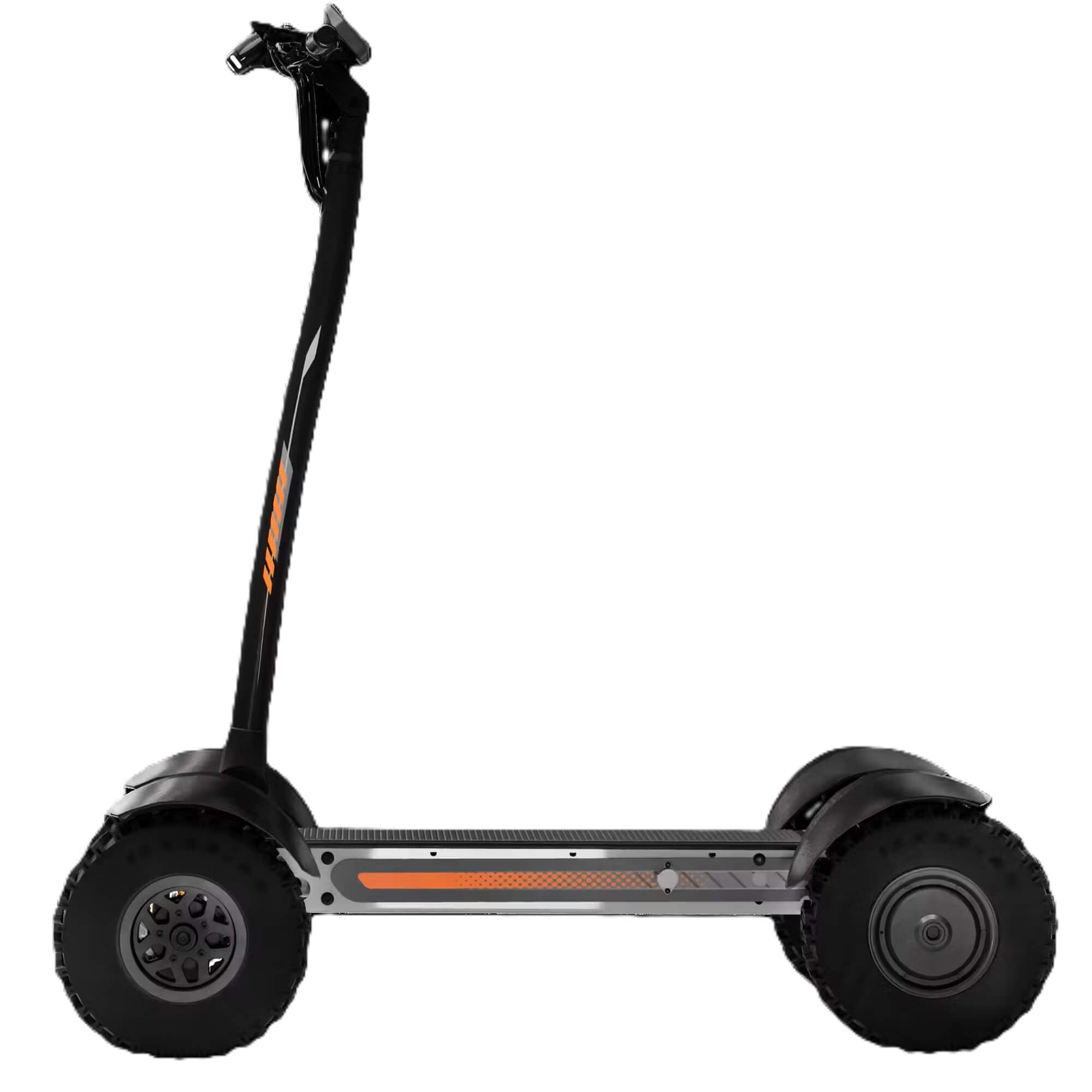 CycleBoard X-QUAD 3000W 60V Dual Suspension All-Terrain Electric Scooter