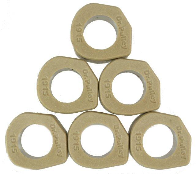 Dr. Pulley 19x15.5 Sliding Roller Weights, 169-257