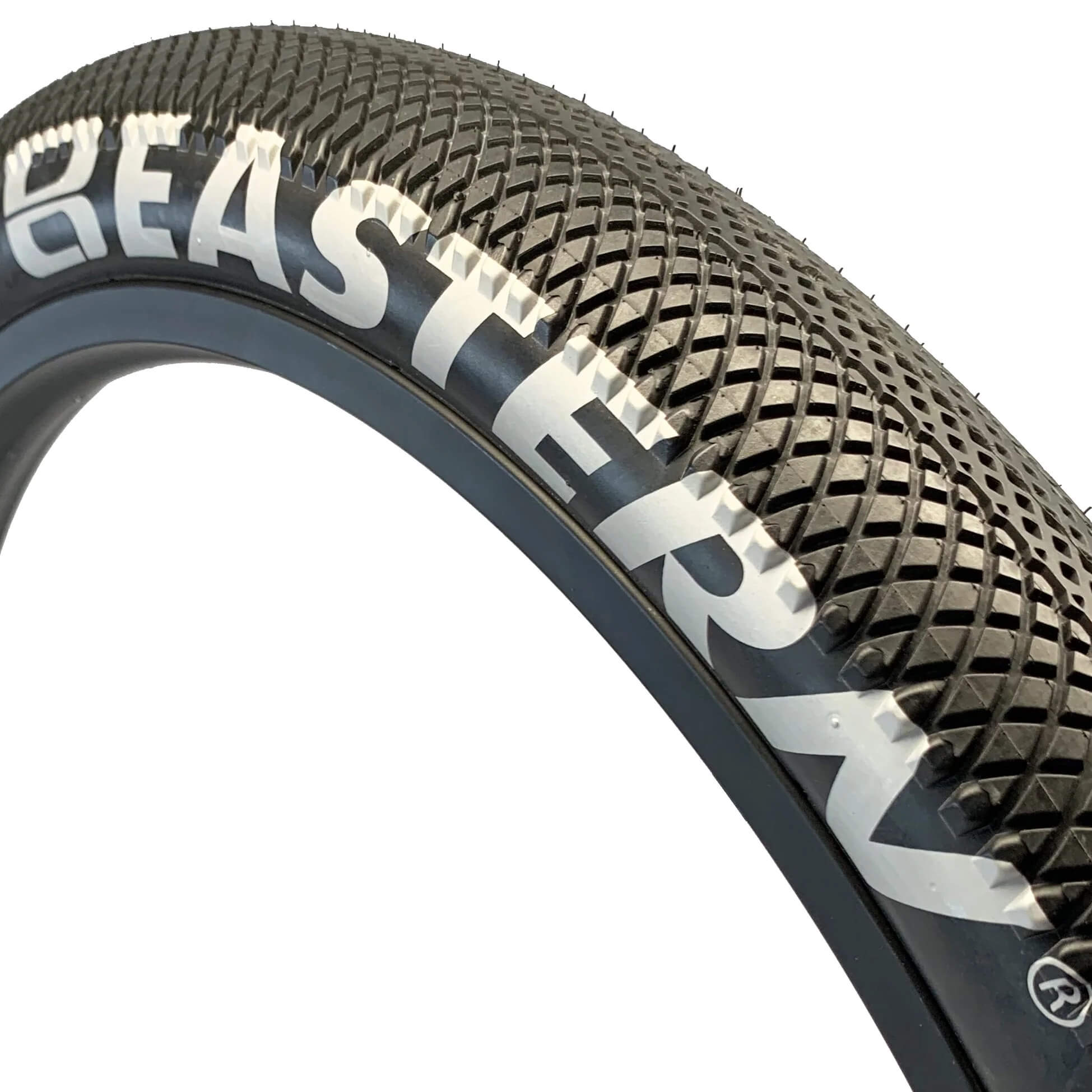 Eastern Bikes Replacement 26" TIRE for GROWLER BMX Bicycles