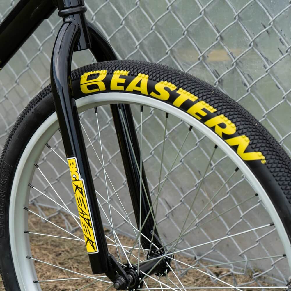 Eastern Bikes Replacement 26" TIRE for GROWLER BMX Bicycles