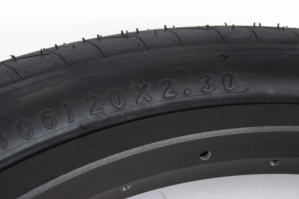 Eastern Bikes ATOM 20" TIRE for BMX Bicycles