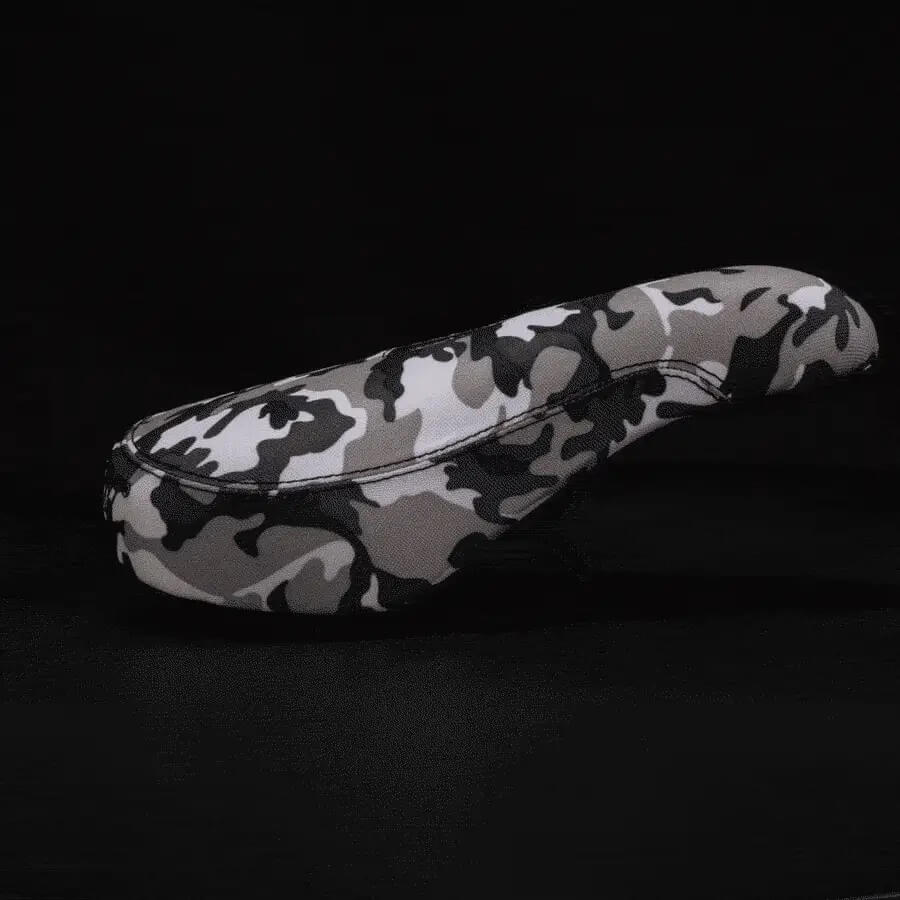 Eastern Bikes CAMO Fat Pivotal Seat for BMX Bicycles