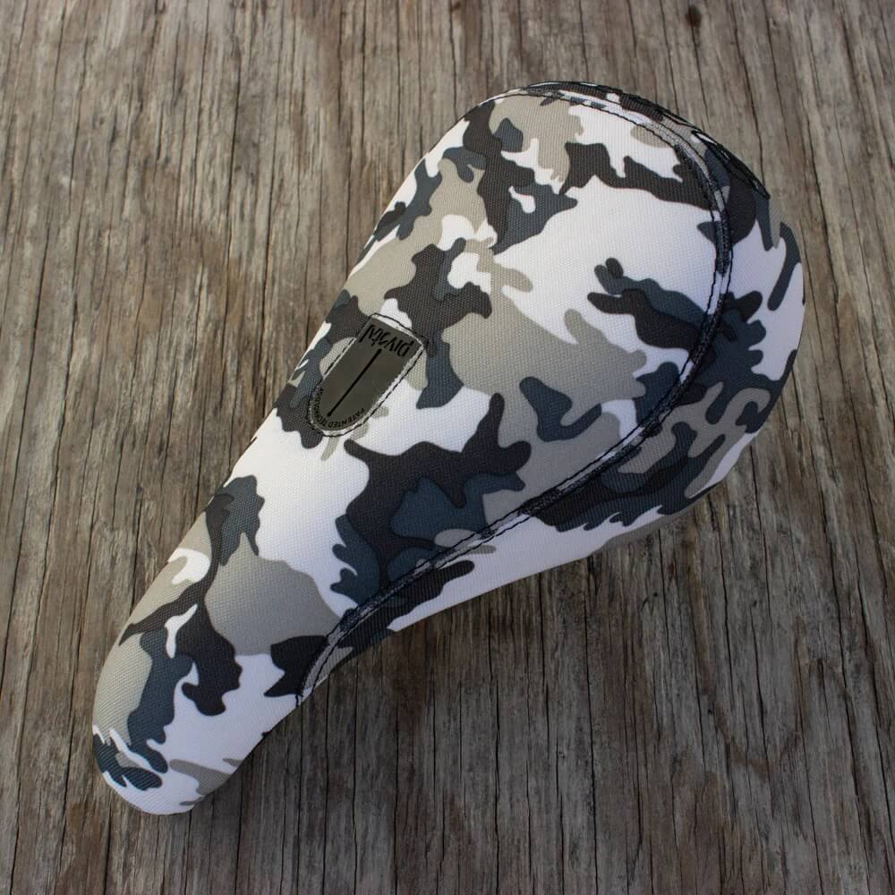 Eastern Bikes CAMO Fat Pivotal Seat for BMX Bicycles