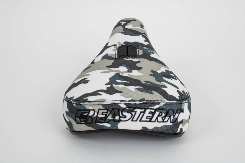 Eastern Bikes CAMO Fat Pivotal Seat for BMX Bicycles