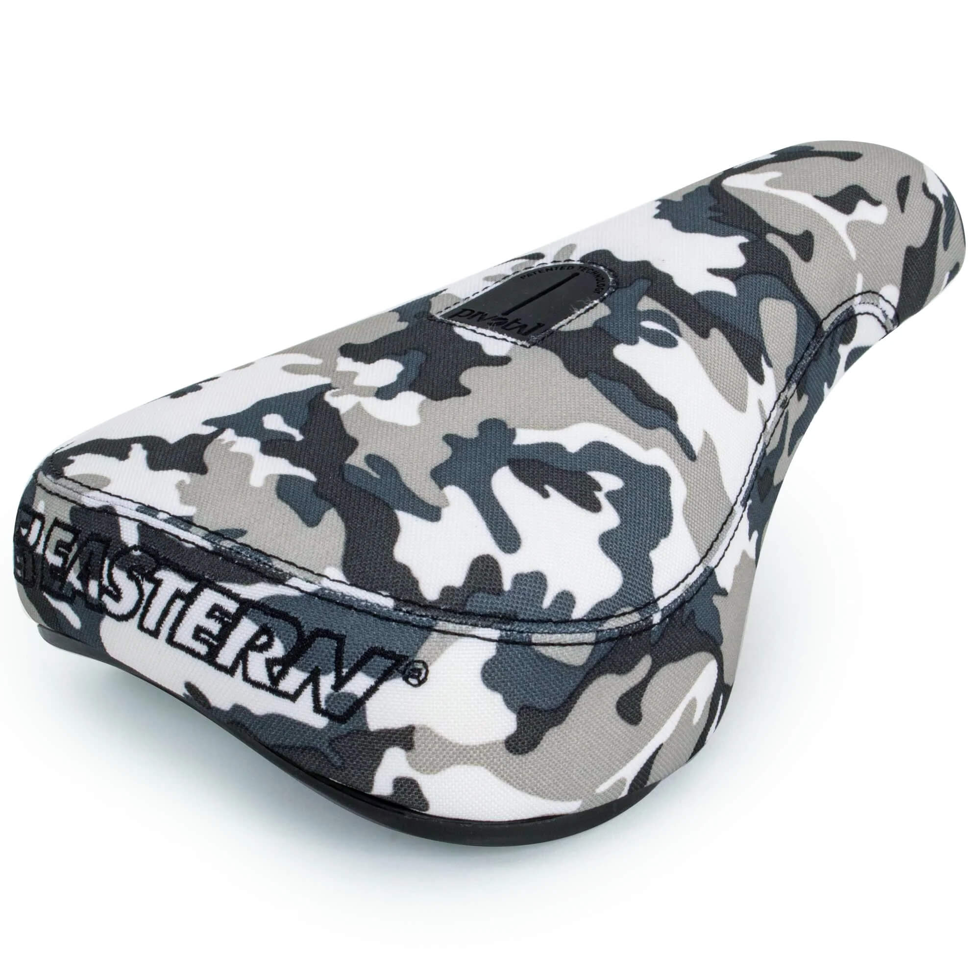 Eastern Bikes CAMO Fat Pivotal Seat for BMX Bicycles