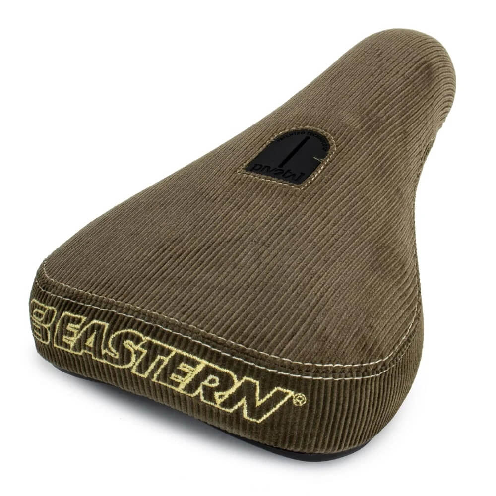 Eastern Bikes CORDUROY Fat Pivotal Seat for BMX Bicycles