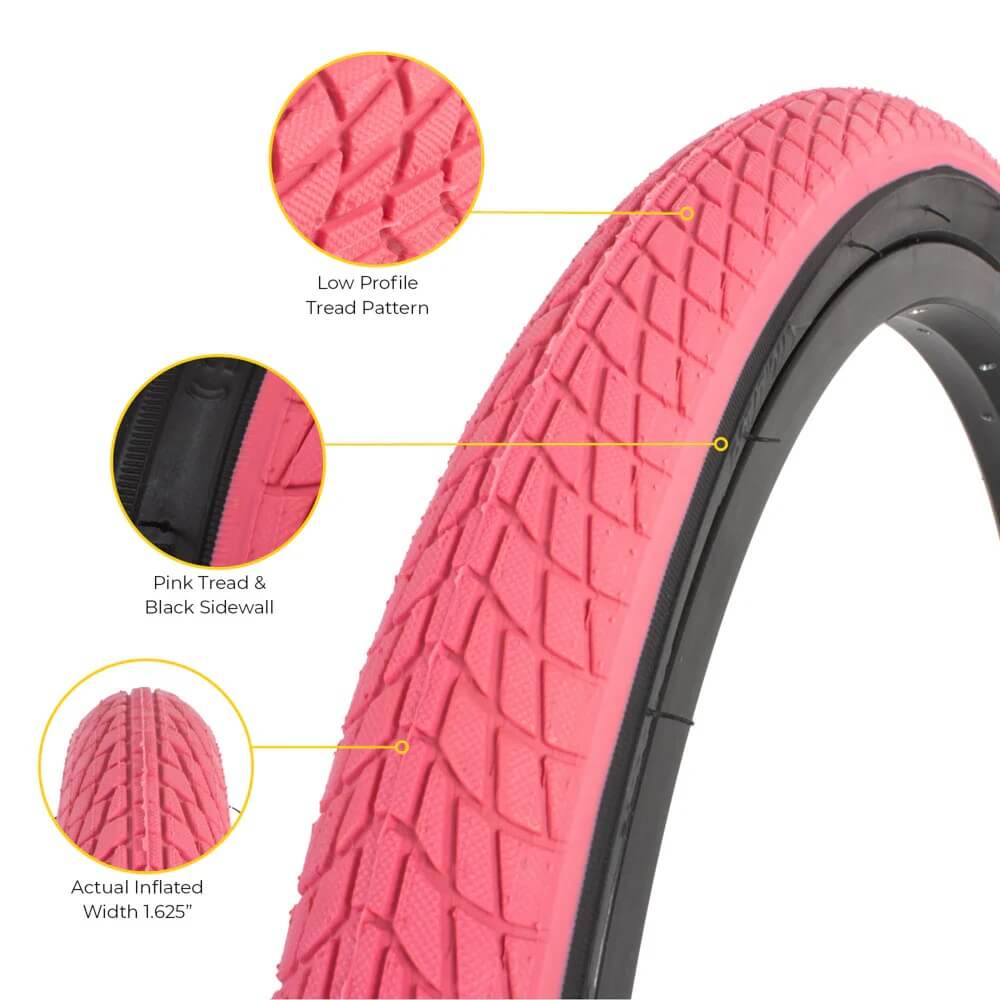 Eastern Bikes E304 20" Tire KIT, 1 Pack