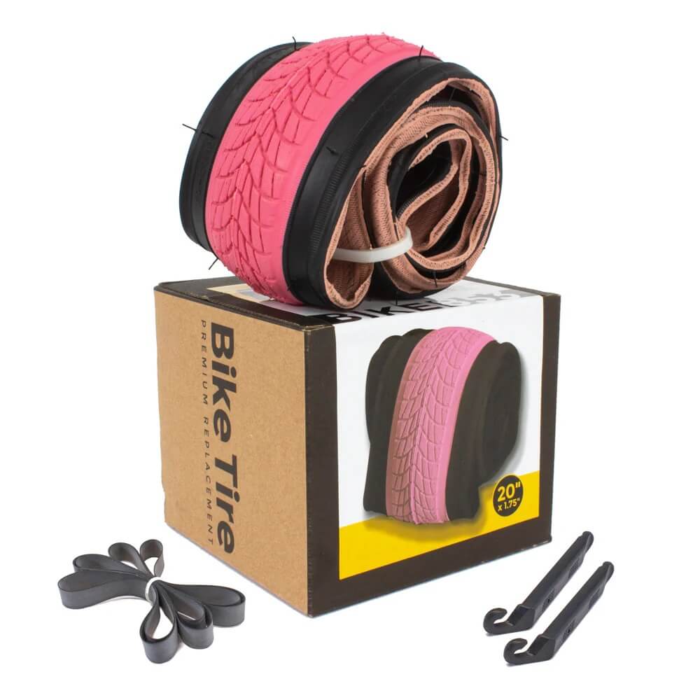 Eastern Bikes E304 20" Tire KIT, 1 Pack