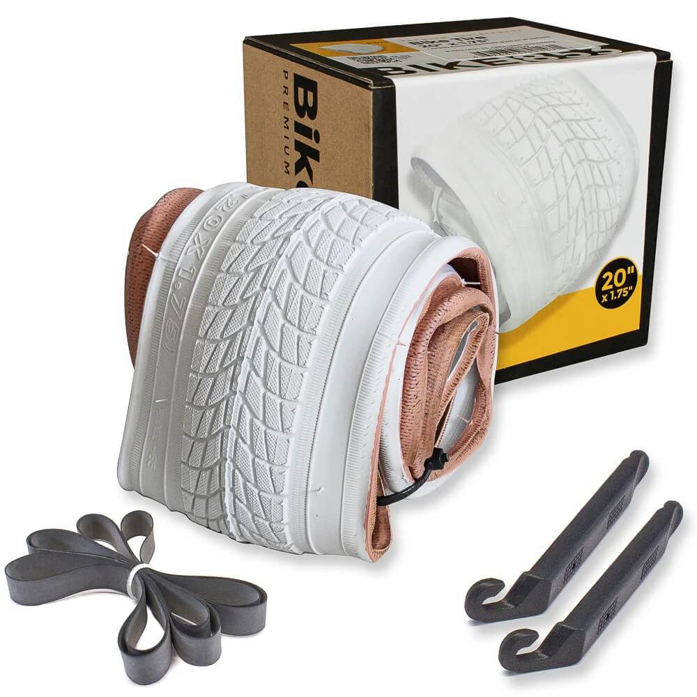 Eastern Bikes E304 20" Tire KIT, 1 Pack