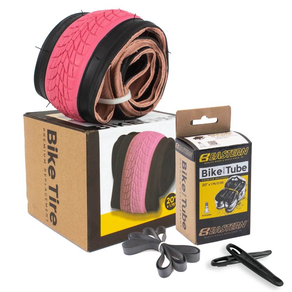 Eastern Bikes E304 26" Tire & Tube Repair Kit