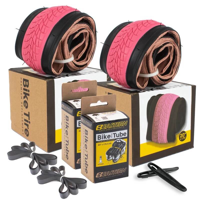 Eastern Bikes E304 26" Tire & Tube Repair Kit