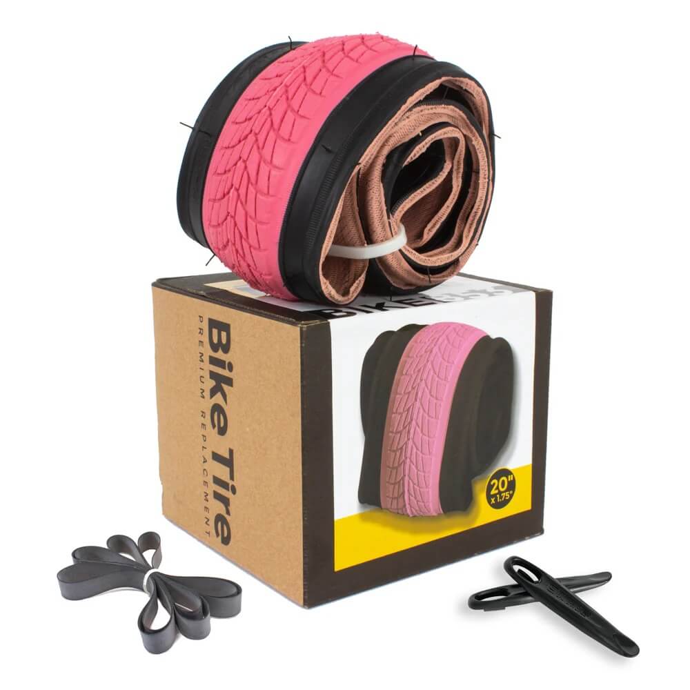 Eastern Bikes E304 26" Tire & Tube Repair Kit