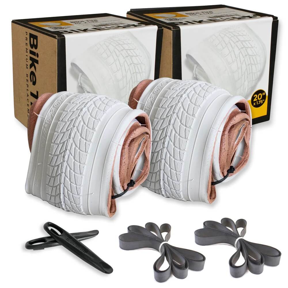 Eastern Bikes E304 26" Tire & Tube Repair Kit