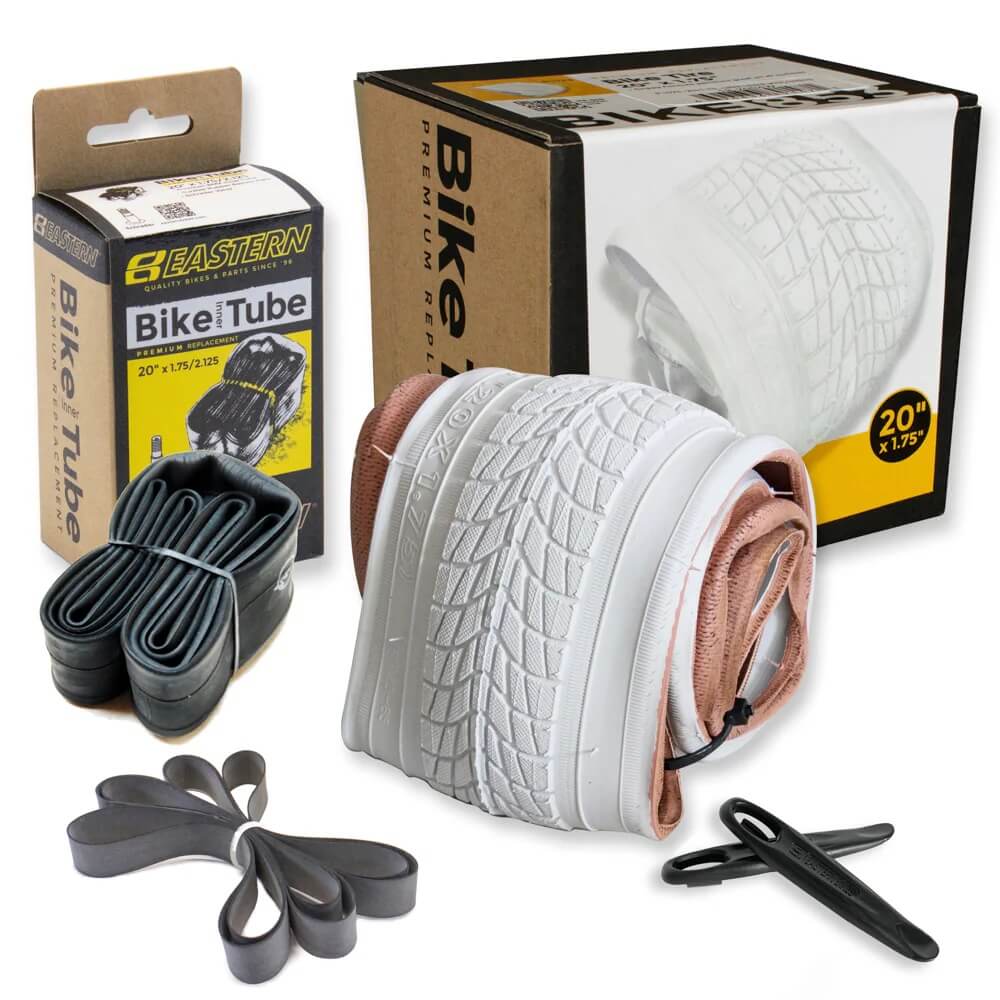 Eastern Bikes E304 26" Tire & Tube Repair Kit